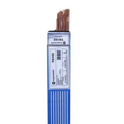UNIMIG TG102ER70S-2-1.6 1.6mm 5kg TG2-102 ER70S-2 Triple De-oxidised TIG Rod