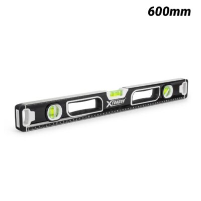 Xtorque XTB60M 600mm Black Magnetic Trade Spirit Level