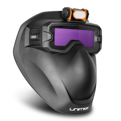 UNIMIG U21001K Auto Darkening Welding Goggles & Mask Kit