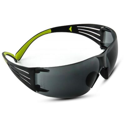 3M 70071695426 (SF402AF-AS) Secure Fit 400 Grey Anti Fog Lens in Polybag