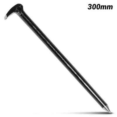 SP Tools SP33822 300mm (12") Rolling Head Pry Bar