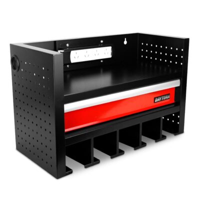 Daytona D5SLOT 5 Slot Cordless Power Tool Organiser Storage & Charging Station