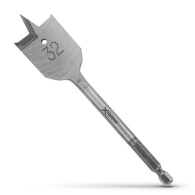 Xtorque SSDB32 32mm Flat Wood Spade Drill Bit
