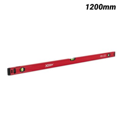 Xtorque XTB120 1200mm Red Trade Milled Spirit Level