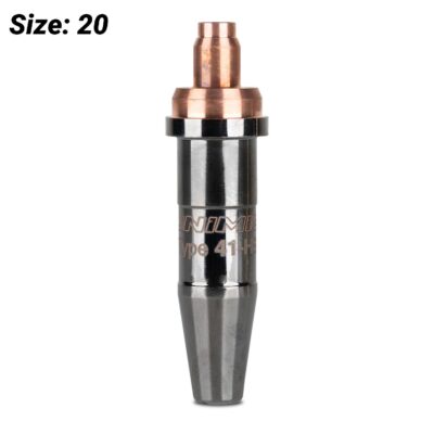 UNIMIG U11396 Type 41 High Speed Acetylene Cutting Nozzle - Size 20
