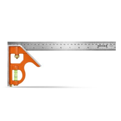 Bahco CS300 300mm (12") Combination Level Square