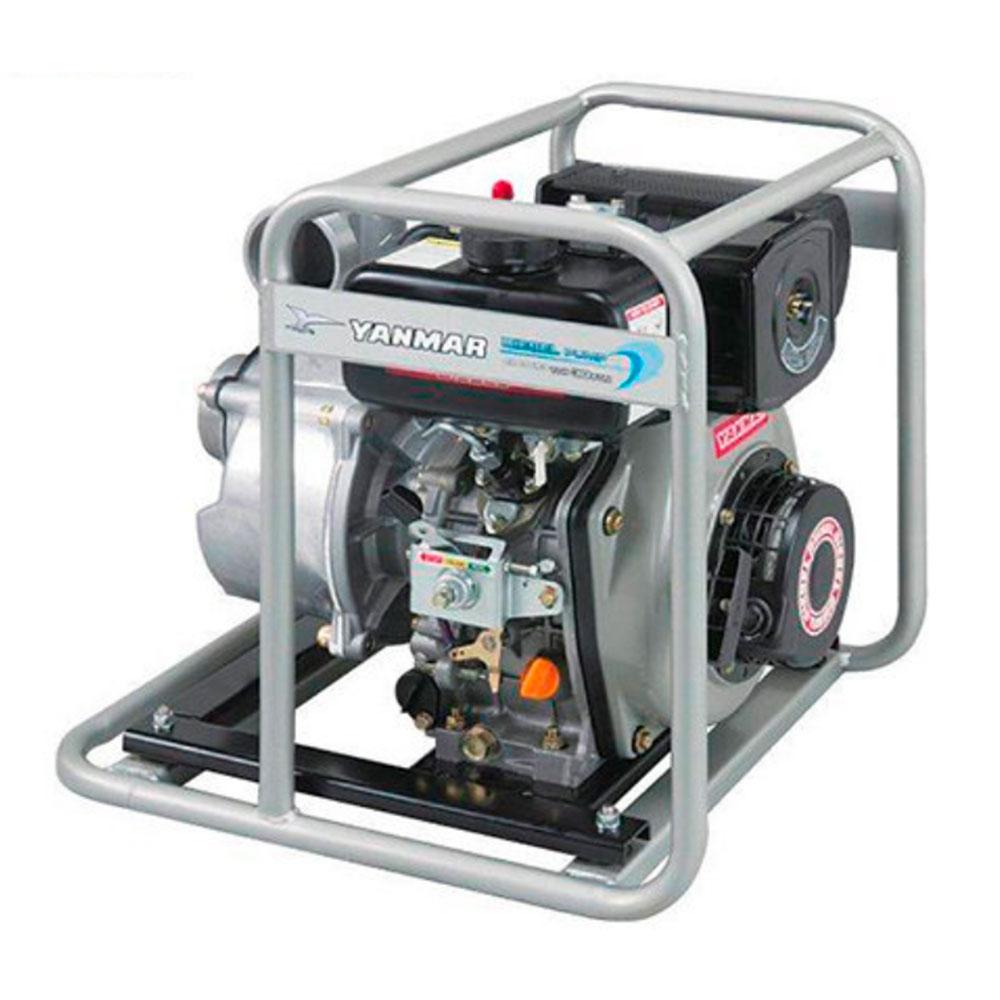 Yanmar YDP20STN-3 Recoil Start Air cooled Diesel Semi-Trash Pump