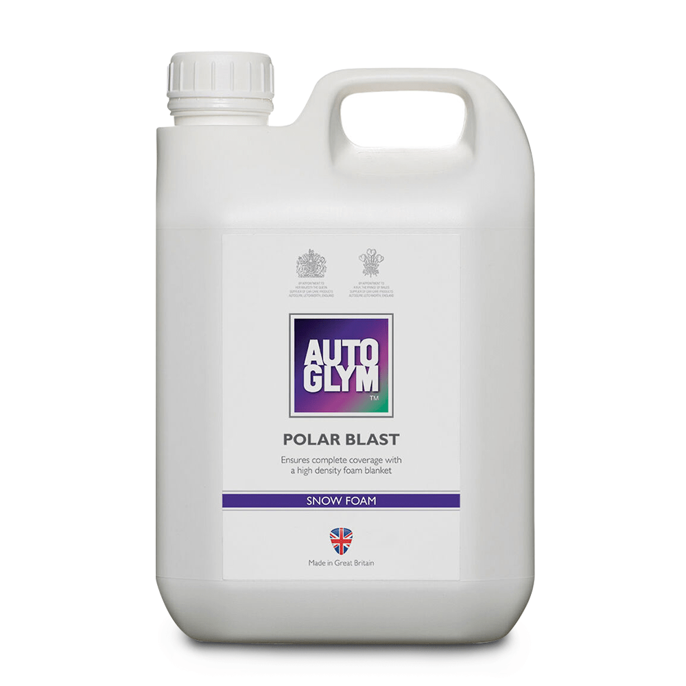 Autoglym AURPB002.5 2.5L Polar Blast Foaming Wash