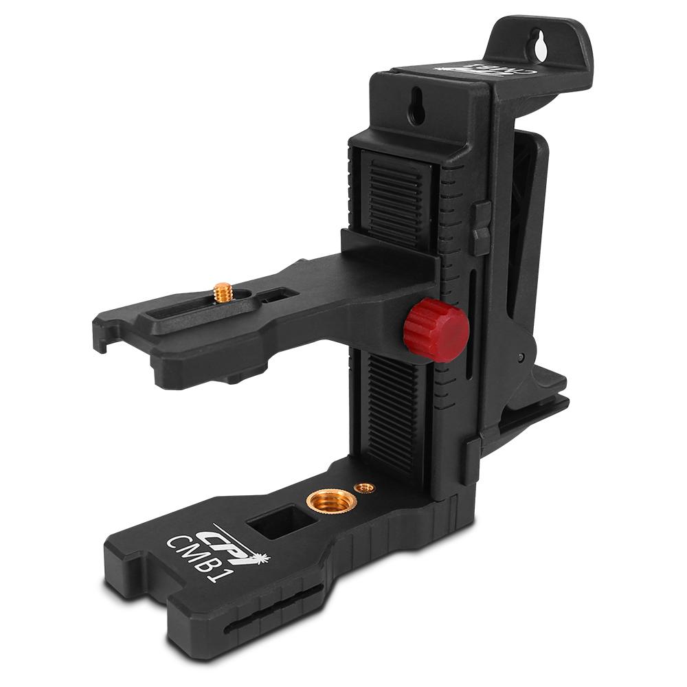CPI CMB1 Universal Adjustable Laser Level Wall Mount