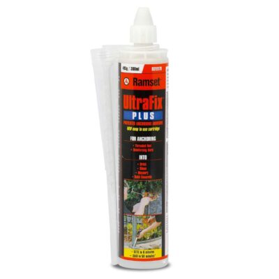 Ramset UFP300P 300ml Chemset Ultra Fix Plus