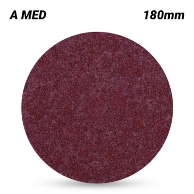 3M 7012880763 (AC019415606) 180mm (7") Scotch-Brite A MED Surface Conditioning Disc (SC-DH)