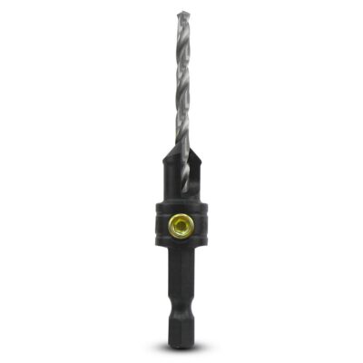 Snappy Tools 43019 (43019S) 9/64″ x 3/8″ Counter Sink