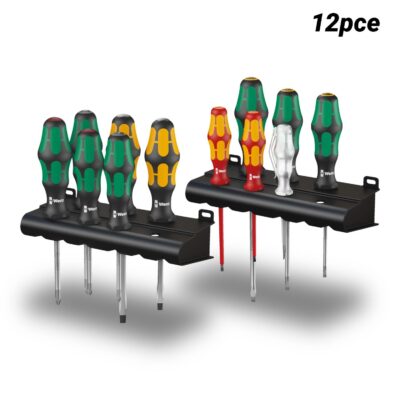 Wera WER051010 12pce Kraftform XXL Screwdriver Set
