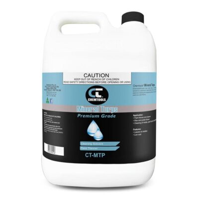 Chemtools CT-MTP-4L 4L Mineral Turpentine