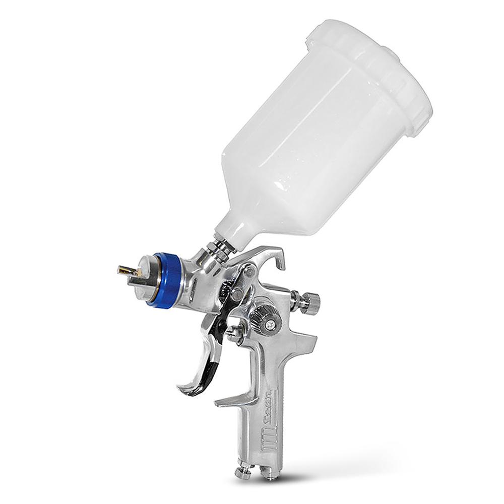 Star S106-141G 600mL Gravity Feed Spray Gun with 1.4mm Nozzle