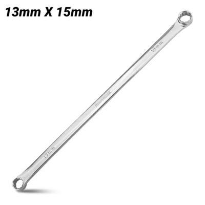 Daytona DLS1315 13mm x 15mm Extra Long Flat Double Ring Spanner