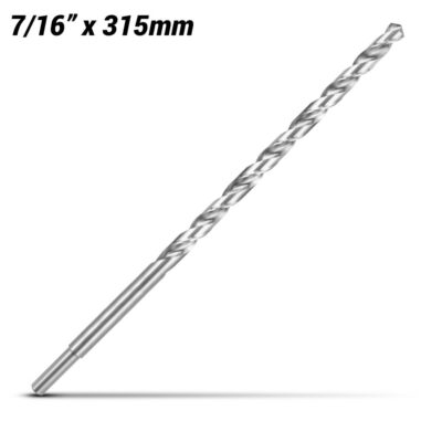 Xtorque 716IXDB 7/16" Extra Long 118° 315mm HSS M2 Drill Bit