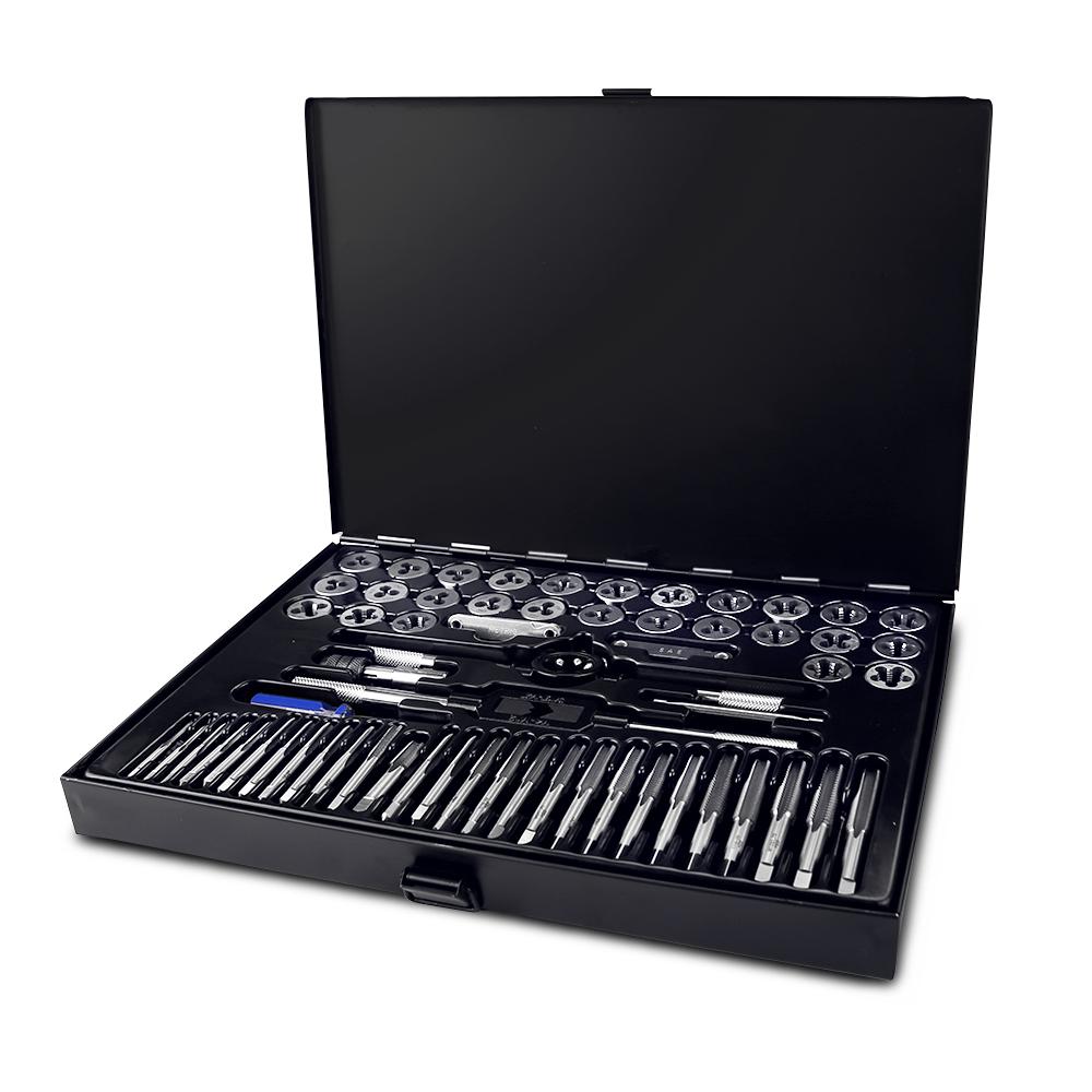 Daytona DM260S 60pce Metric & Imperial HSS Tap & Die Wrench Set