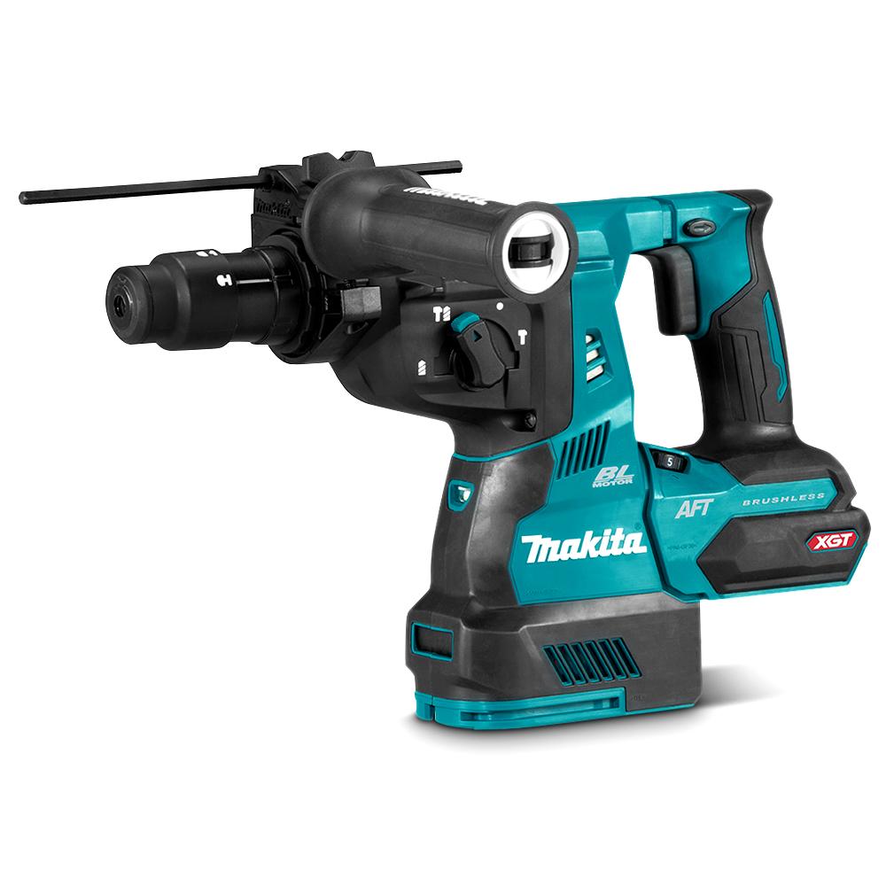 Makita HR002GZ 40V Max Li-ion XGT Cordless Brushless AWS 28mm SDS Plus Rotary Hammer - Skin Only