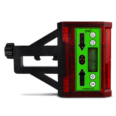 Imex 012-MR240 Machine Control Receiver with Staff & Magnetic Mount
