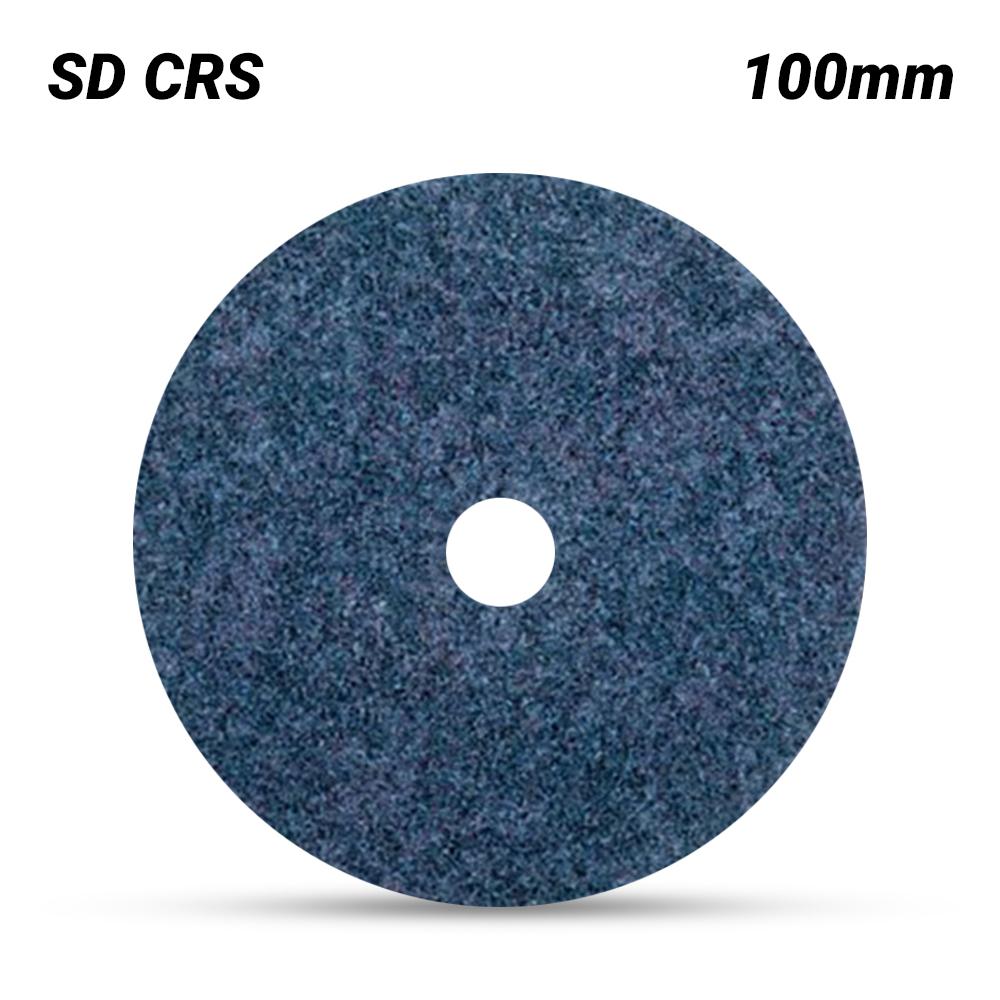 3M 7000046246 (61500292505) 100mm (4") Scotch-Brite Super Duty Light Grinding & Blending Disc