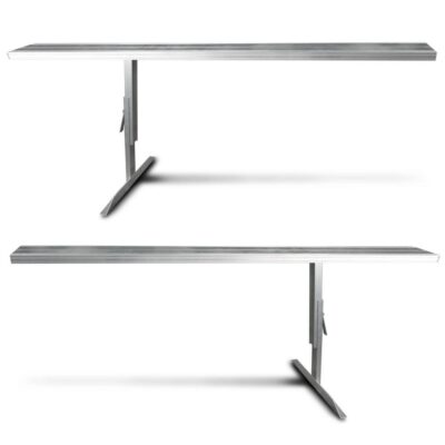 Xtorque XBENCHE Drop Saw Work Bench 2.2m Extension Set