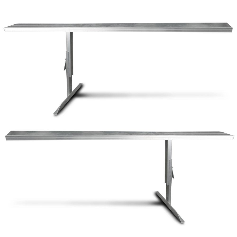 Xtorque XBENCHE Drop Saw Work Bench 2.2m Extension Set