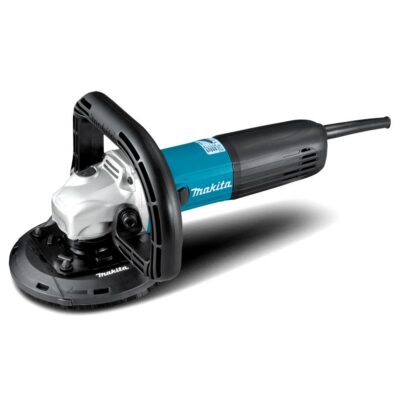 Makita PC5010CJ 1400W 125mm (5") Concrete Planer Grinder Grinder