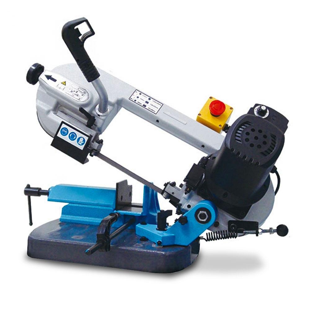 ITM UE125DV 120mm x 120mm Capacity Bandsaw