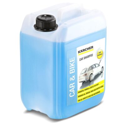 Karcher RM 619 (6.295-360.0) 5L 3-in-1 Car & Bike Shampoo Detergent