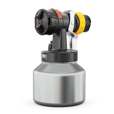 Wagner 2430385 1L FinishControl FineSpray Attachment