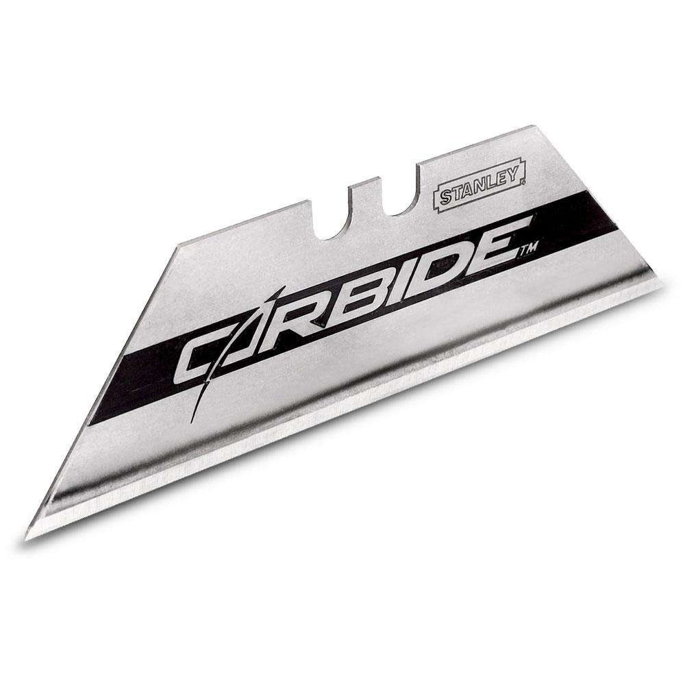 Stanley 11-800 5-Pack FatMax Heavy Duty Carbide Utility Blades