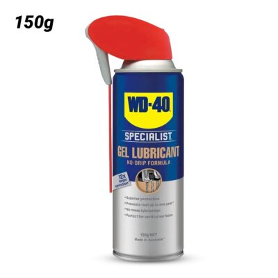 WD40 21040 150g Specialist Gel Lubricant with Smart Straw
