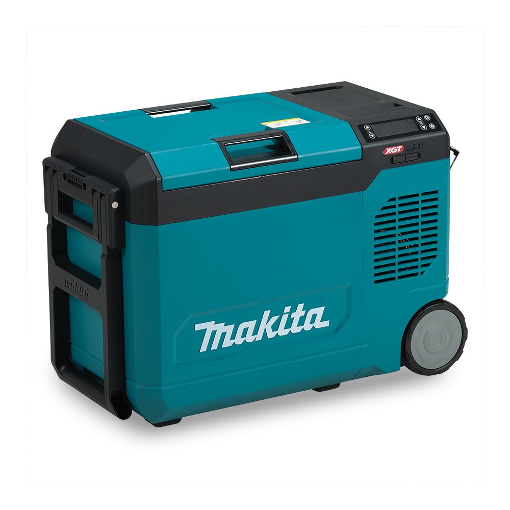 Makita CW006GZ 40V MAX / 18V LXT Li-ion Cordless 23L Dual Zone Cooler & Warmer - Skin Only