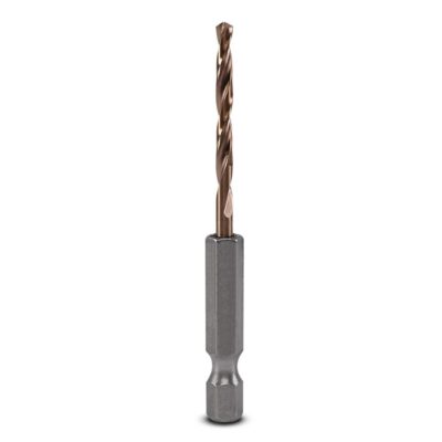Xtorque XQ25MM 2.5mm HSS Cobalt Quick Change Impact Drill Bit