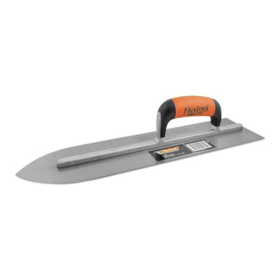 Flextool FT4P1092-UNIT 450mm x 115mm Pointed Trowel ProSoft Handle