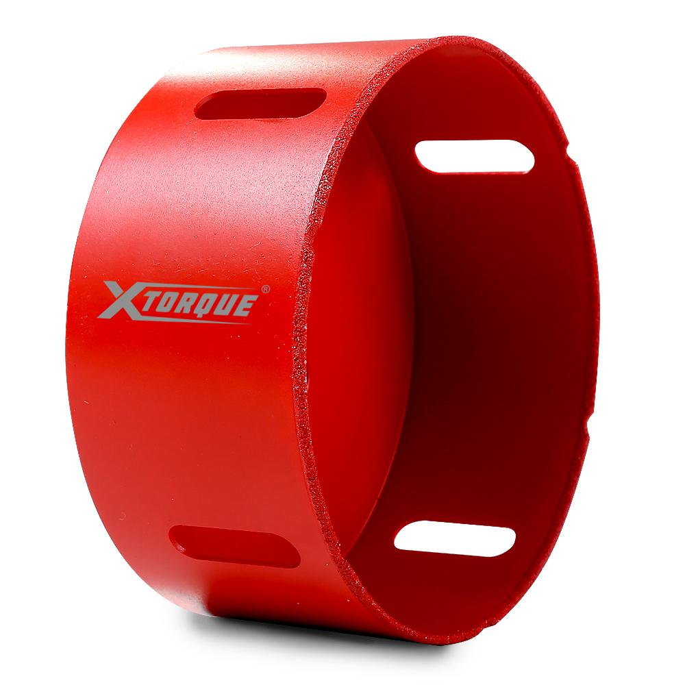Xtorque XTODGHS127MM 127mm Diamond Grit Hole Saw