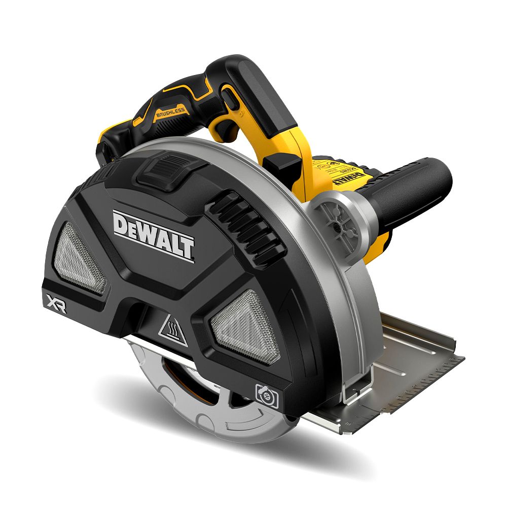 DeWalt DCS383N-XJ 18V XR Li-ion 184mm (7") Cordless Brushless Metal Cutting Circular Saw - Skin Only