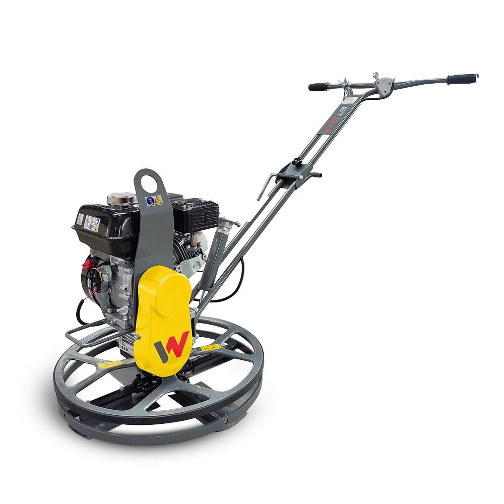 Wacker Neuson BT24A (5100081469) 3.6kW Honda GX160 600mm (24") Walk-Behind Petrol Concrete Power Trowel
