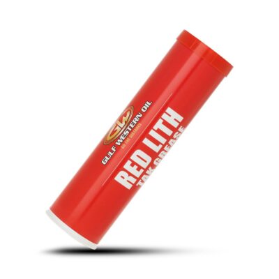 Gulf Western 40450 450g Red Lith Tak Grease