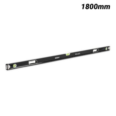 Xtorque XTB180M 1800mm Black Magnetic Spirit Level