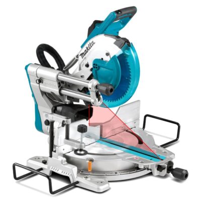 Makita LS1019L  1510W 260mm (10-1/4") Slide Compound Laser Mitre Saw