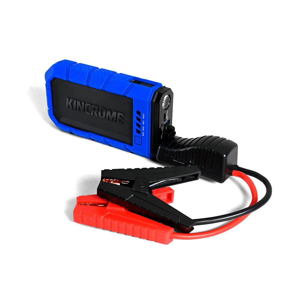 Kincrome KP1407 Multi-Function Jump Starter 600CCA