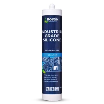 Bostik 30800827 300ml Industrial Grade Silicone