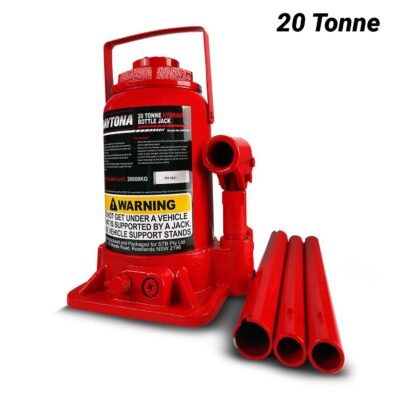 Daytona D20TBJ 20 Tonne Hydraulic Bottle Jack