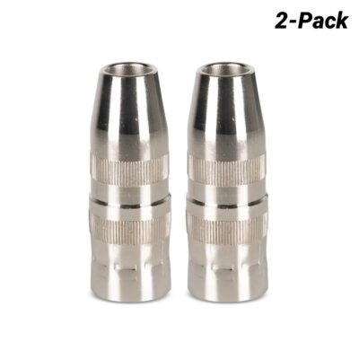 UNIMIG U11055 2-Pack Conical Insulated Gas Nozzles to Suit M350