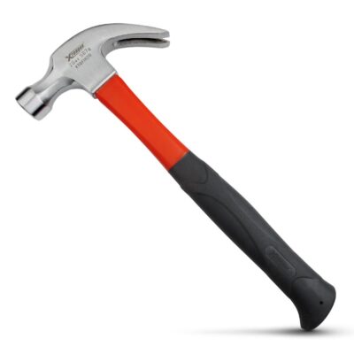 Xtorque XTOFIH20 20oz Fibreglass Claw Hammer