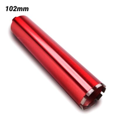 Xtorque X102CB 102mm Laser Welded Diamond Core Drill Bit