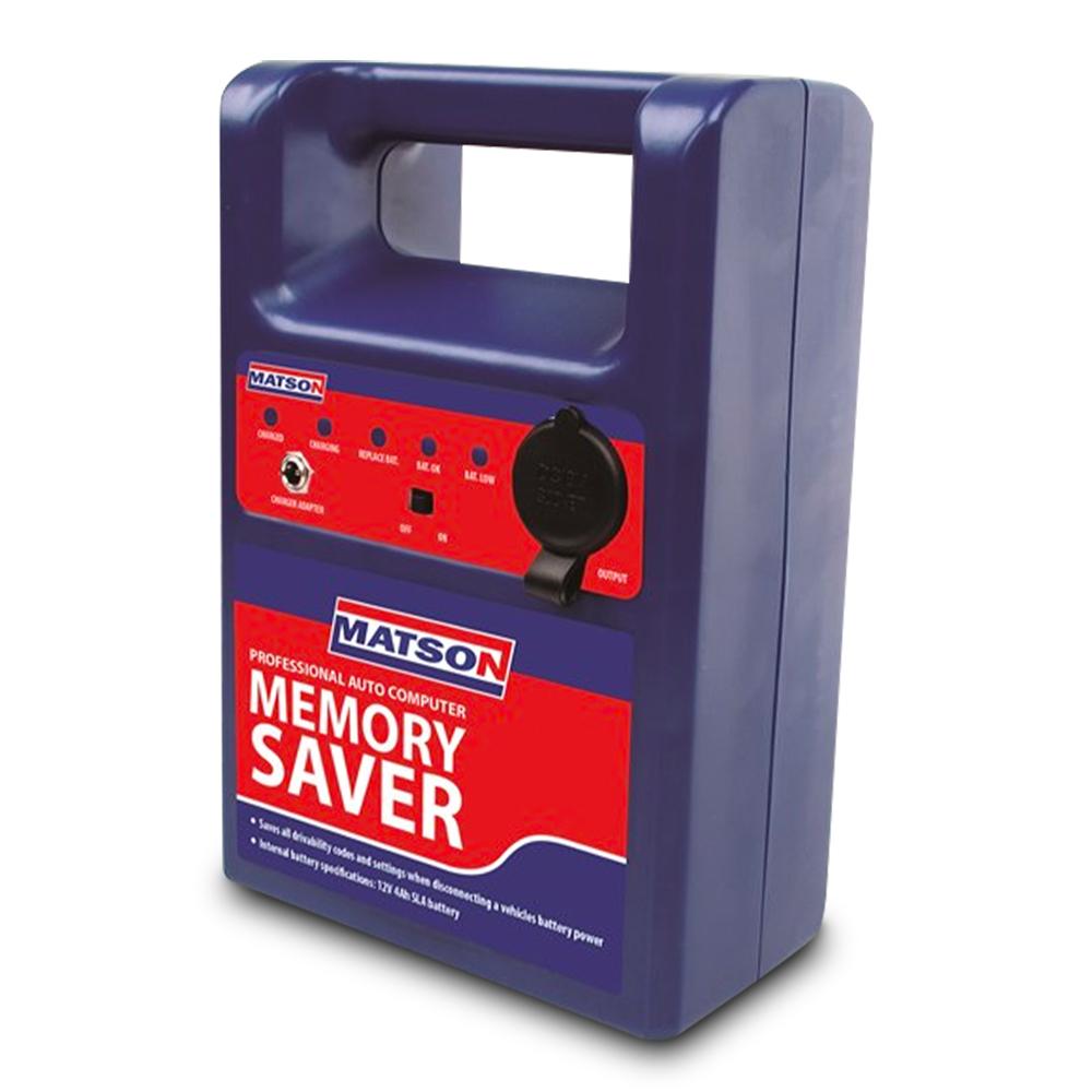 Matson MS-1E 12V 4Amp DHC Memory Minder