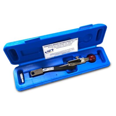 Warren & Brown 320510 1/4" Drive 1-25Nm Deflecting Beam Torque Wrench